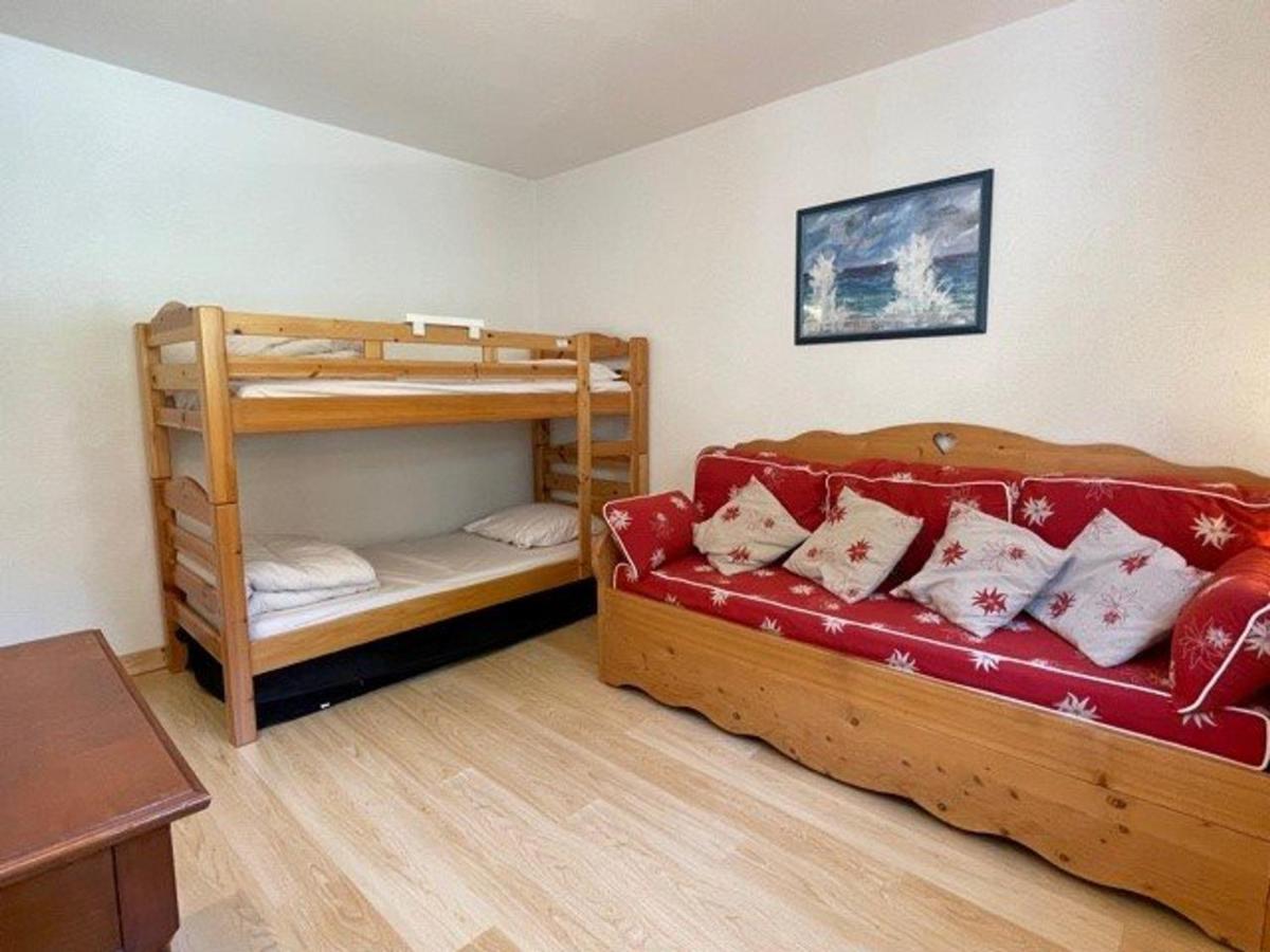 Spacieux 4 Pieces Avec Parking Et Vue Imprenable A Praz-Sur-Arly - Fr-1-603-40 外观 照片